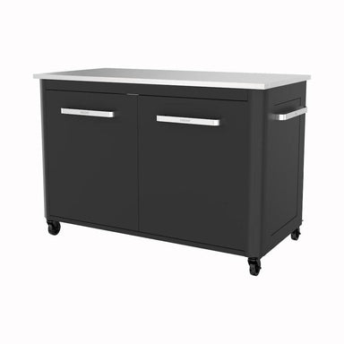 2 Door Cabinet front right view