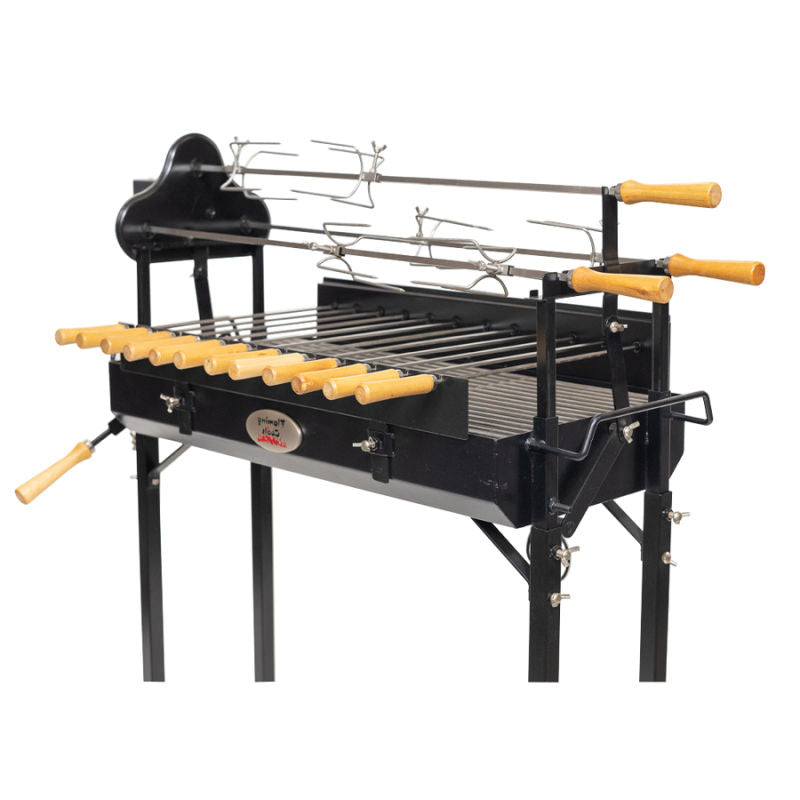 BBQ Spit Roaster | Cyprus | Flaming Coals product review