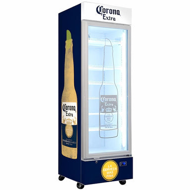 Bar Fridge370 Litre Beer Branded corona