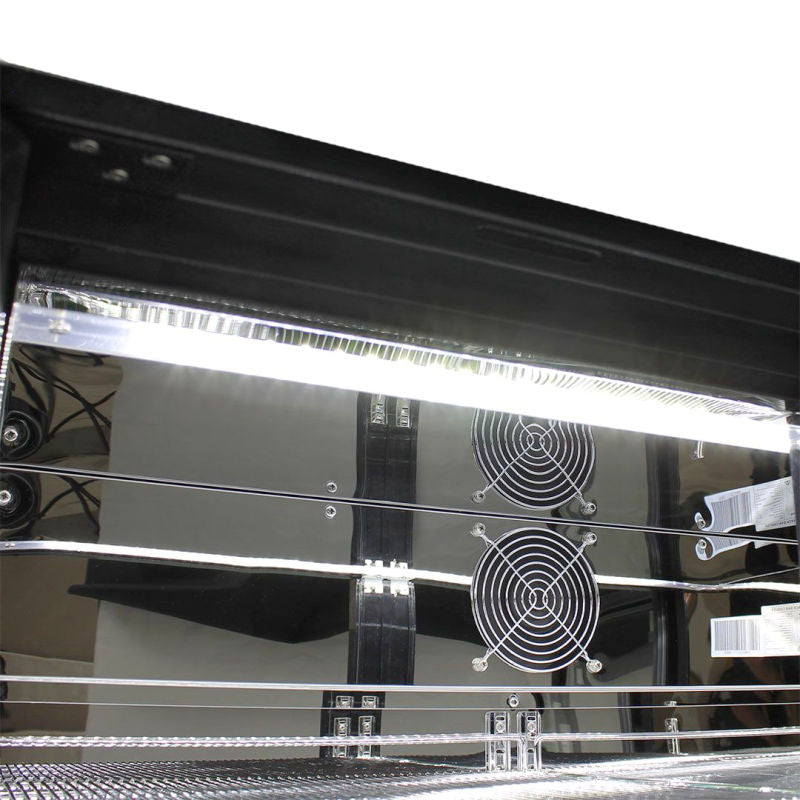 Bar Fridge | 2 Door Alfresco | Rhino SG2H close up view of cooling fan