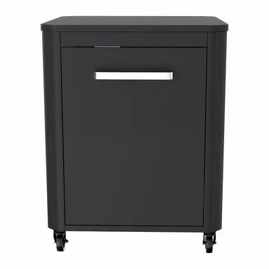 Outdoor Cabinet front view door closed