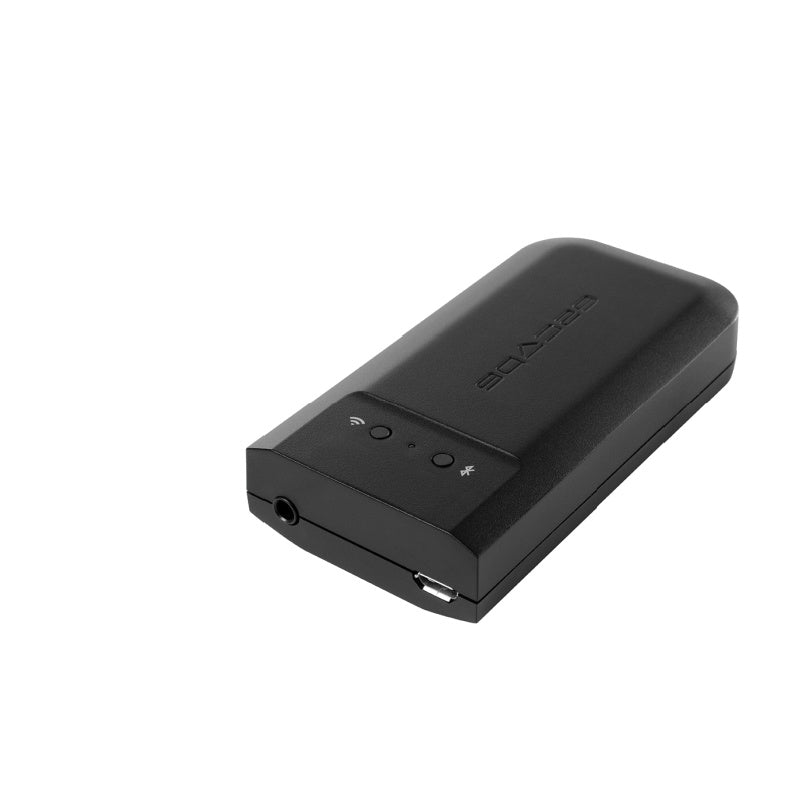 Wireless Audio Streaming | Escape M1 Air side view