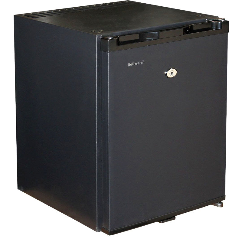 Mini Bar Fridge | Great For Gamers front left view