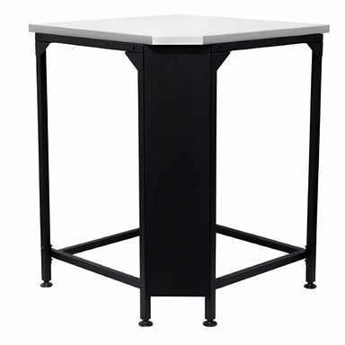 Premium Corner Unit | Outdoor Kitchen | Modular | Cozze showing the product image from the corner angle