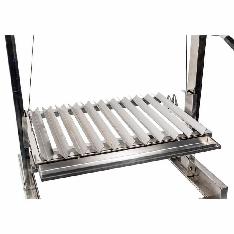 Parrilla BBQ Grill | Argentine | Asado Small | No Base