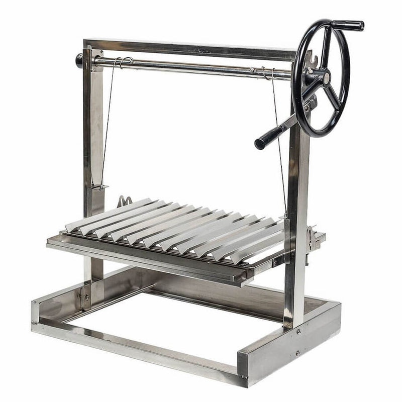 Parrilla BBQ Grill | Argentine | Asado Small | No Base