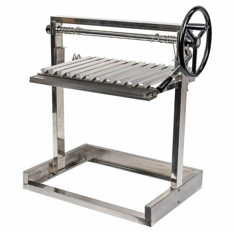 Parrilla BBQ Grill | Argentine | Asado Small | No Base