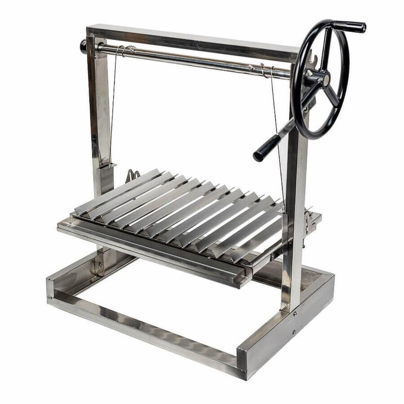 Parrilla BBQ Grill | Argentine | Asado Small | No Base