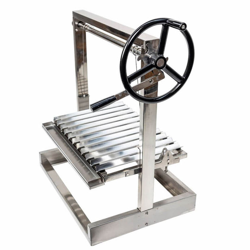 Parrilla BBQ Grill | Argentine | Asado Small | No Base
