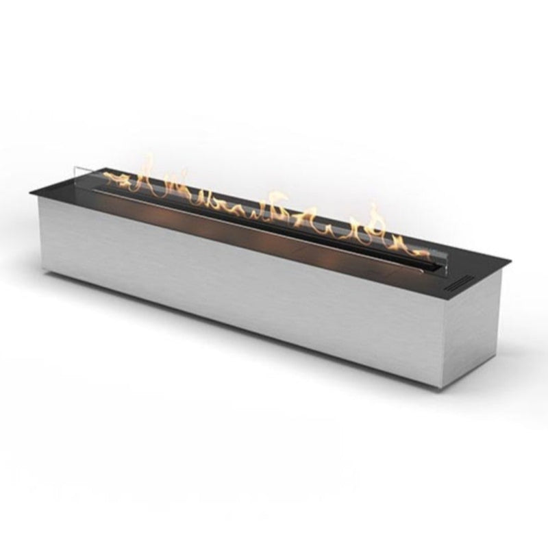 FLA4 BEV Bio Ethanol Fireplace Insert | Indoor showing the 990 size unit product image