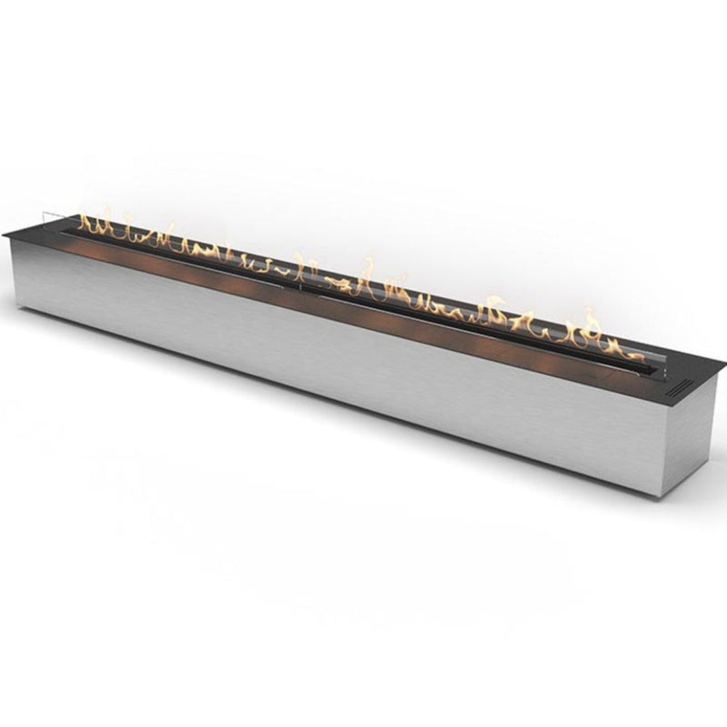 FLA4 BEV Bio Ethanol Fireplace Insert | Indoor showing the 1590 size unit