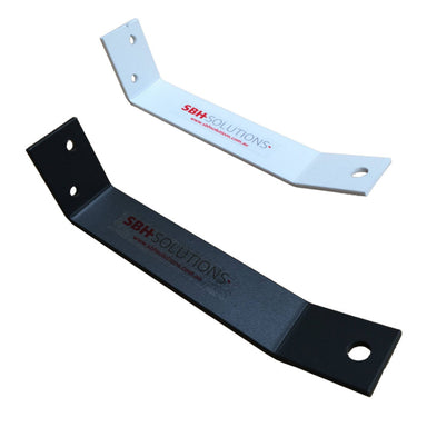 Ceiling or Wall Bracket | Heliosa Infrared Heaters showing both models