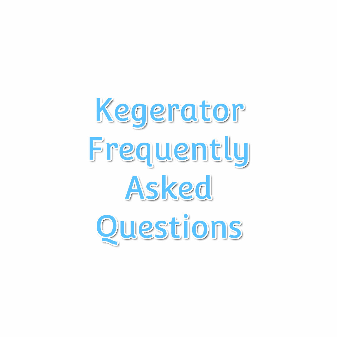 Kegerator FAQ