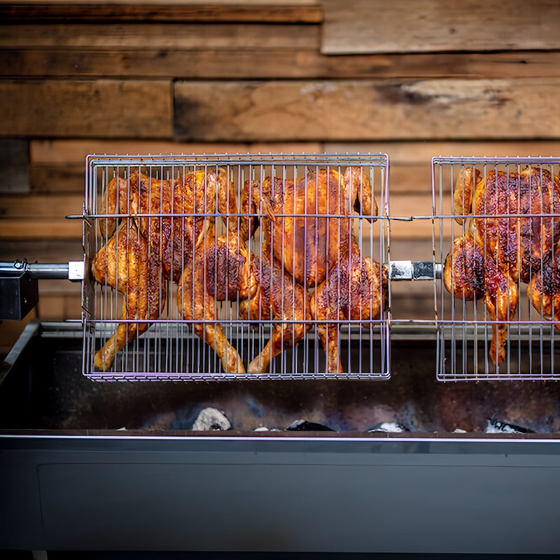 Bbq spit outlet rotisseries