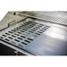 Portable BBQ | Marine | Boat | Galleymate 1500 close up of grill