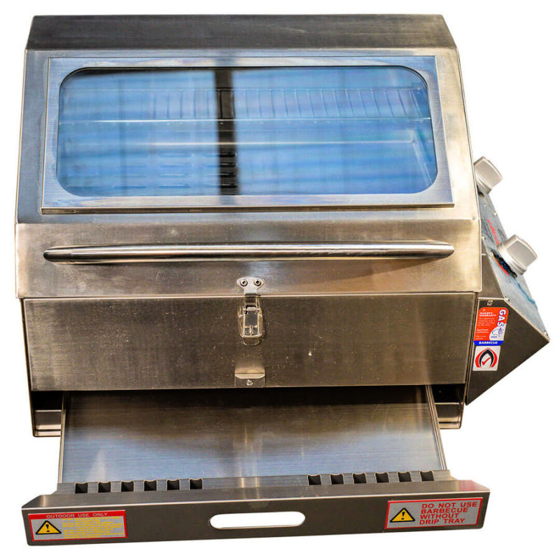 Galleymate bbq clearance