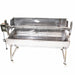1500 mm BBQ Spit Rotisserie | Spartan front view product image