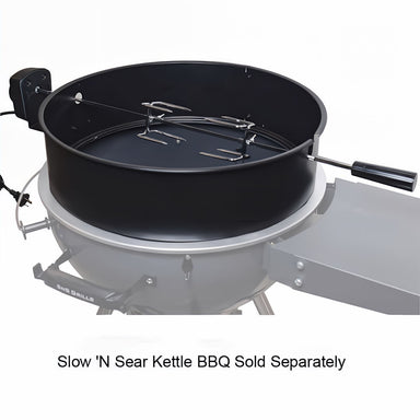 57cm Kettle Rotisserie Kit for the Webber Kettle BBQ product image
