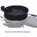 57cm Kettle Rotisserie Kit for the Webber Kettle BBQ product image