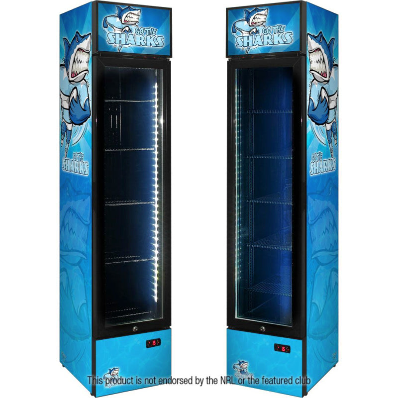 Bar Fridge | 160 Litre NRL Team Branded