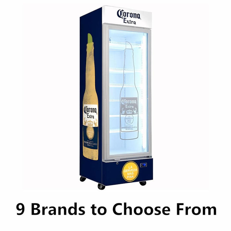 Bar Fridge | 370 Litre Beer Branded