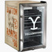 Bar Fridge | 70 Litre Cool Gift Ideas Yellowstone design front left full view