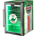 Bar Fridge | 70 Litre Fuel Pump Dino branded front right full view on white background