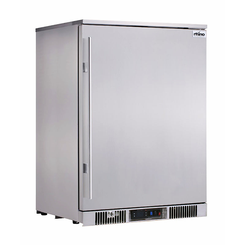 Bar Fridge | 148 Litre Alfresco | Single Door solid right hinged