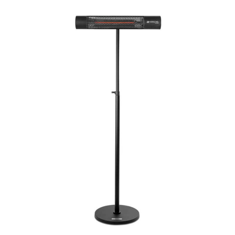 Herschel California Infrared Heater and stand combo