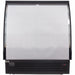Commercial Fridge | Open Display Rhino TK-12 front view with night blind down 