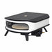 Cozze 17 Inch Rotating Base Pizza Oven front right view