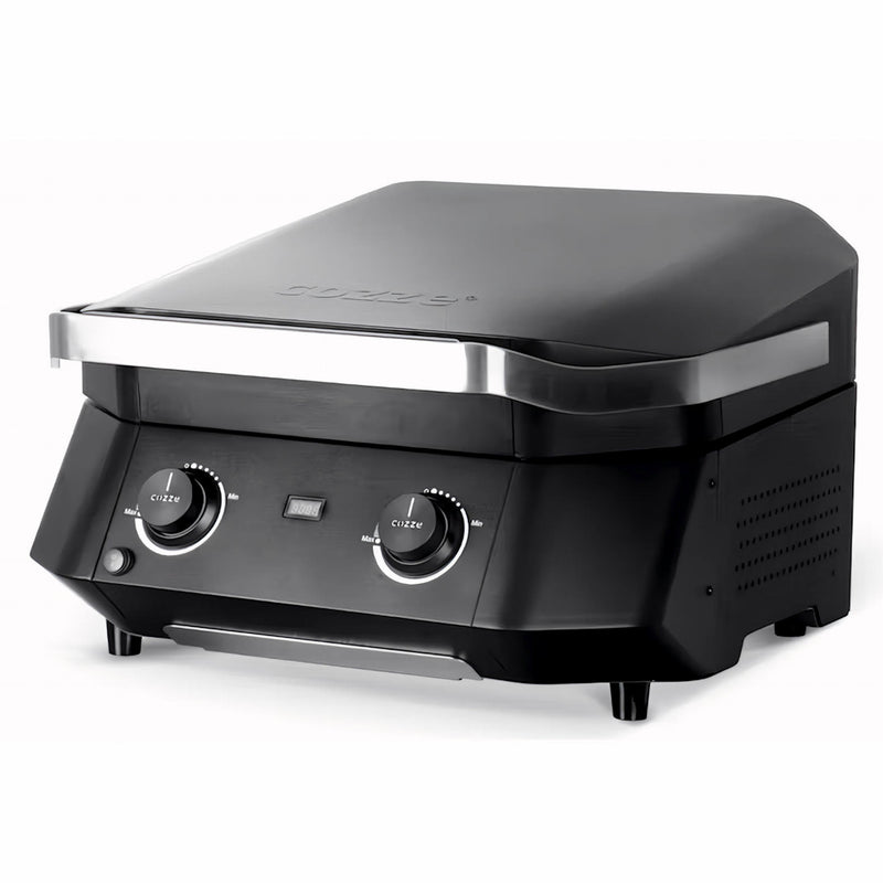 Cozze E-500 Electric BBQ front right view