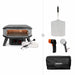 Cozze 13" Rotating ELECTRIC Pizza Oven Bundles | Choose From 5 Different Packs showing the premium pack