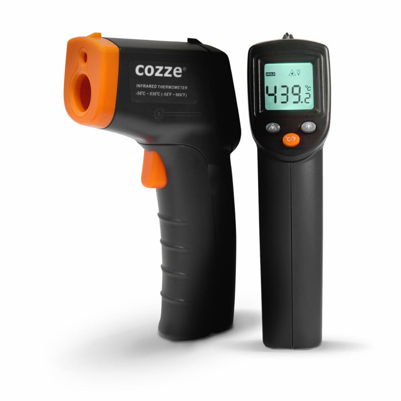 Cozze infrared thermometer