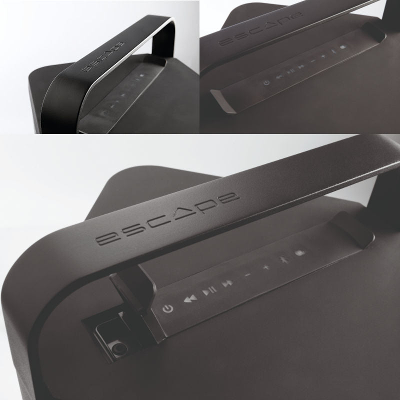 Bluetooth Speaker | Escape P9-BT multiple images of the top