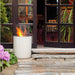 Fireplace Jar Commerce - sitting near door in outdoor area
