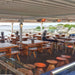 Infrared Heater | Outdoor | Electric | Heliosa Seaside in outdoor RSL club