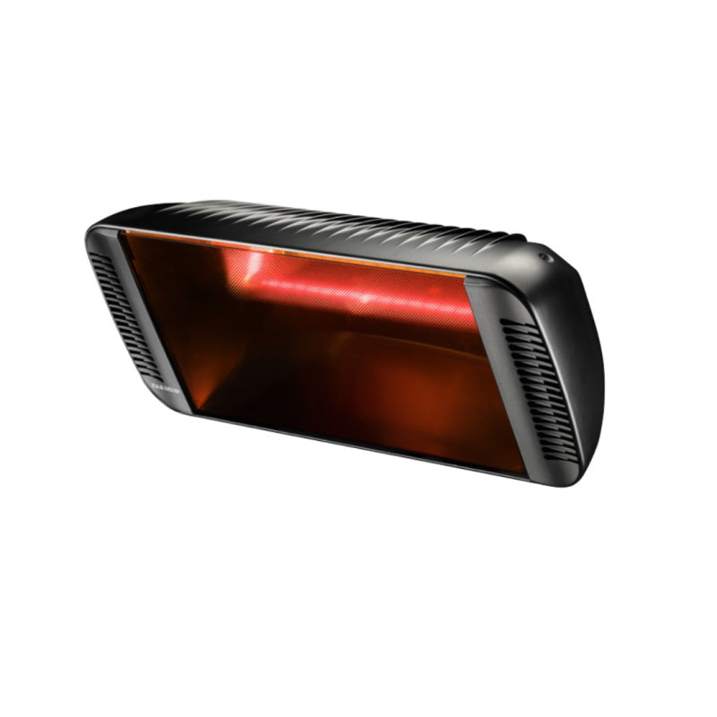 Infrared Heater | Outdoor | Electric | Heliosa 66 Black Glass product image