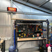 Infrared Heater | Outdoor | Electric | Heliosa 66 on a garage shed