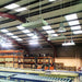 Infrared Heater | Electric | Industrial | Herschel IRP4 in a warehouse 
