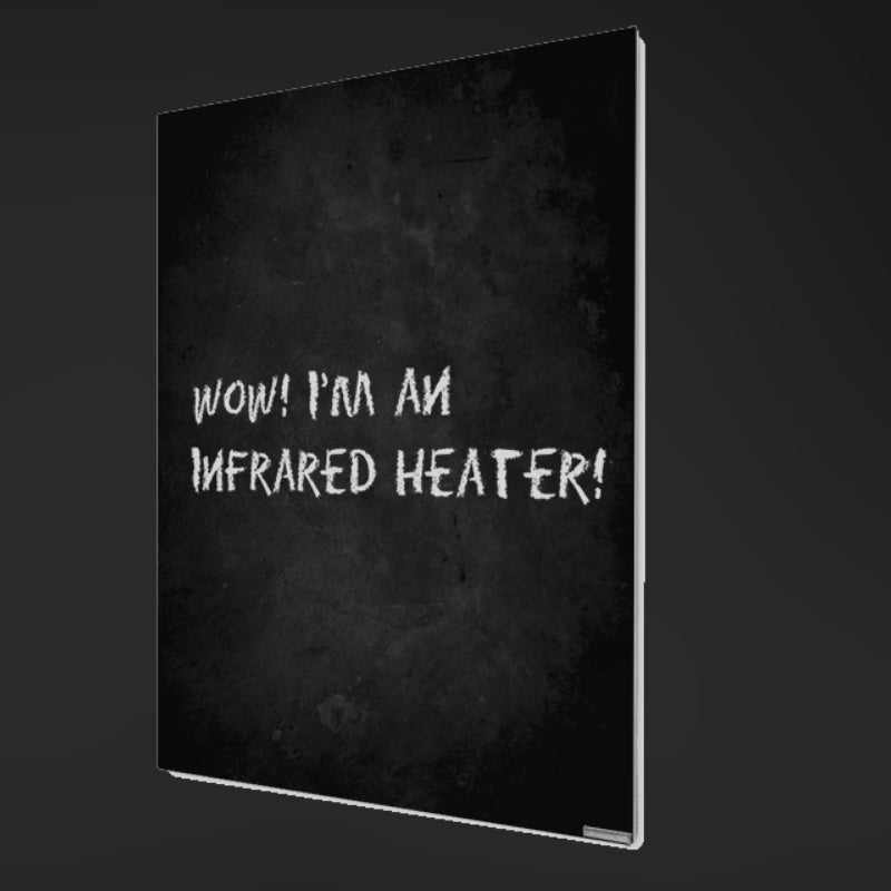 Infrared Heater | Electric | Herschel Inspire Blackboard product image