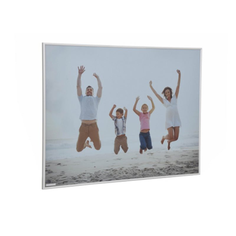 Infrared Heater | Electric | Herschel Inspire Picture showing a family in the picture