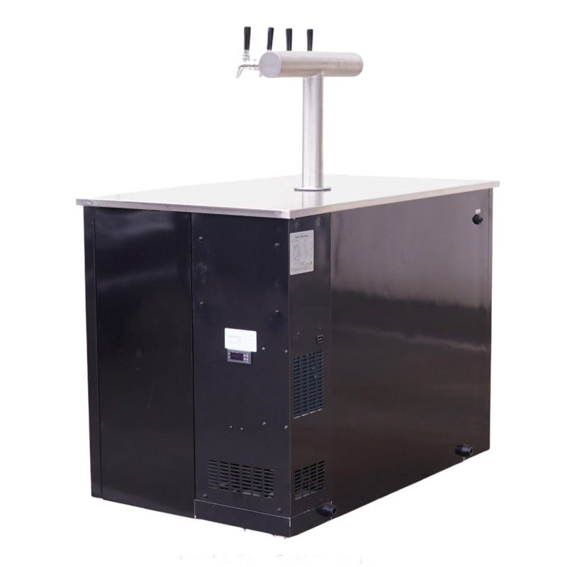 Kegerator Solstace 365 Indoor or Outdoor Package