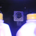 Mini Bar Fridge | Coffee Machine Milk Storage 23 L close up view of temperature controls