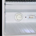 Mini Bar Fridge | Great For Gamers close up view of temperature controls
