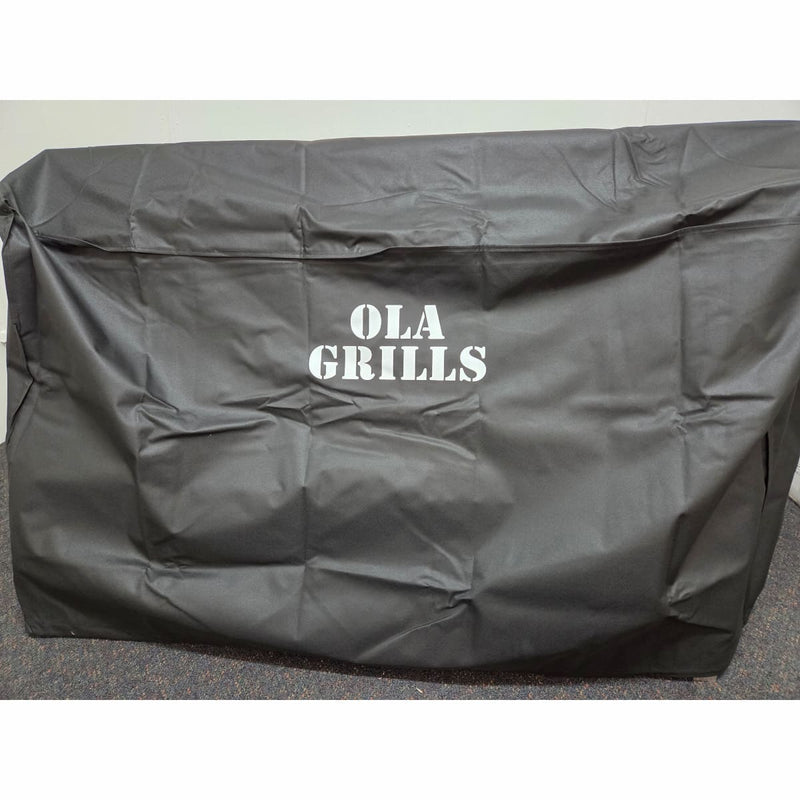 Cover for Parrilla Stlye Argentine BBQ Grills | Multiple Sizes showing the PAR120TOP model full image