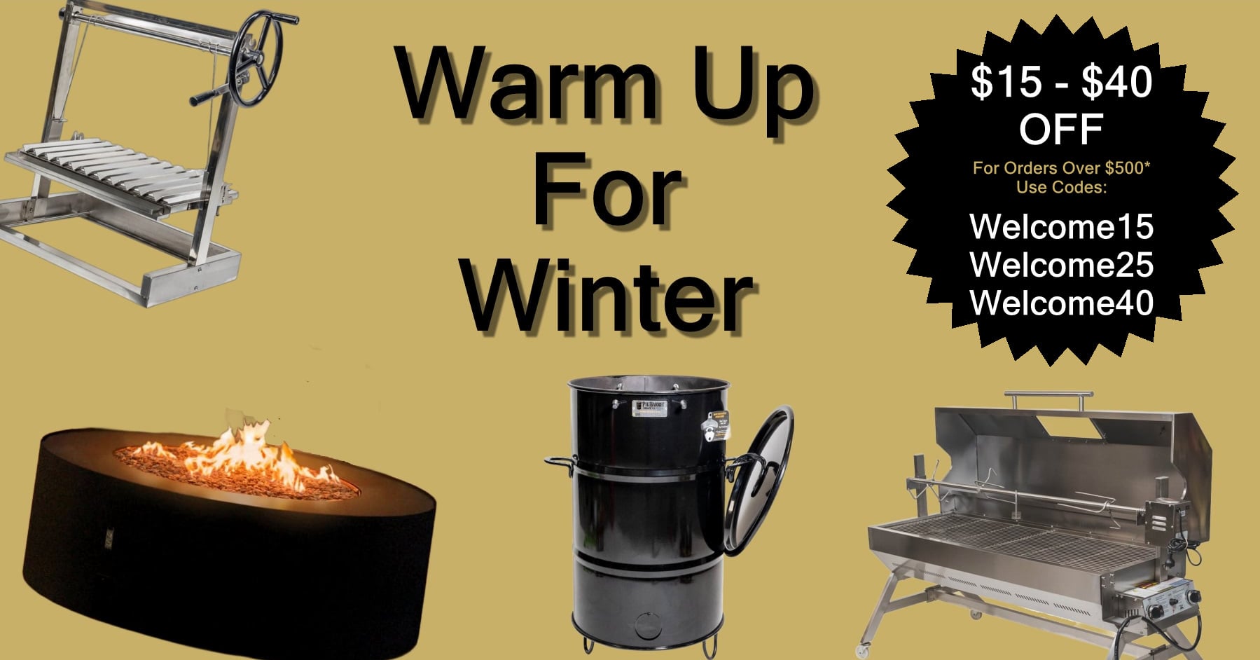 outdoor living australia winter special banner