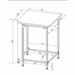 Premium Corner Unit | Outdoor Kitchen | Modular | Cozze showing the full dimensions of the unit