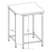 Premium Corner Unit | Outdoor Kitchen | Modular | Cozze showing the dimensions drawing