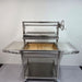 Parrilla Argentine BBQ with Firebricks | 100% 304 Stainless | BBQ Rod Model front on product image